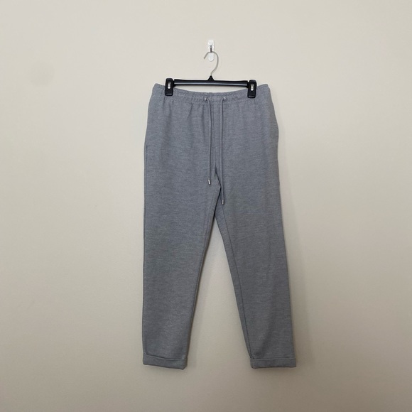 ZARA Cuffed Joggers - Picture 4 of 9